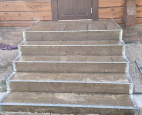 Klinkerio klijavimas, visi fasado darbai, akmens kilimas / Vygandas Čiutas / Darbų pavyzdys ID 4420786