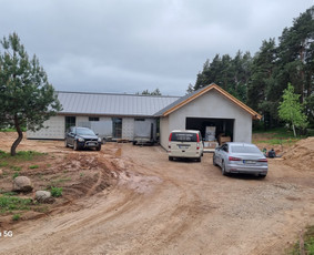 Klinkerio klijavimas, visi fasado darbai, akmens kilimas / Vygandas Čiutas / Darbų pavyzdys ID 4420790