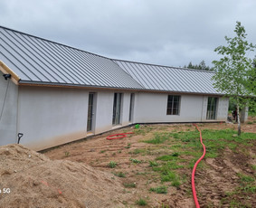 Klinkerio klijavimas, visi fasado darbai, akmens kilimas / Vygandas Čiutas / Darbų pavyzdys ID 4420792