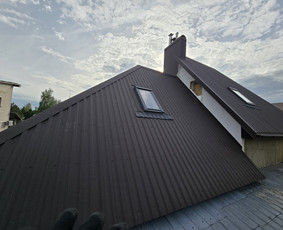 Stogų dengimas, skardinimas , kaminų valymas / Mindaugas / Darbų pavyzdys ID 4420928