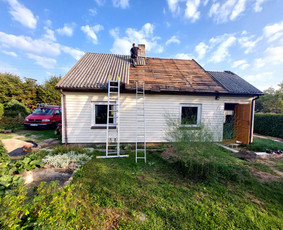 Stogų dengimas, skardinimas , kaminų valymas / Mindaugas / Darbų pavyzdys ID 4420936