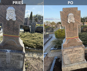 Kapų tvarkymas, Nuolaidos Iki 50% / Kapų tvarkymas visoje Lietuvoje / Darbų pavyzdys ID 4421066