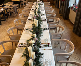 Švenčių stalo dekoras / Indre / Darbų pavyzdys ID 4421422