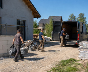 &Scaron;iuk&scaron;lių i&scaron;vežimas - Kraustymas, krovėjai, &scaron;iuk&scaron;lių i&scaron;vežimas ir griovimo darbai - 1