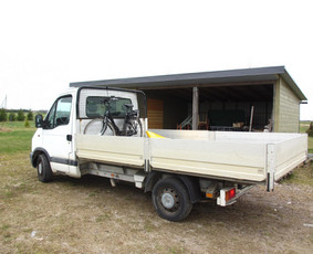 Transportas - Kroviniu pervežimas - 1