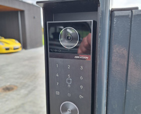 Telefonspynių montavimas - Kamerų ir apsaugos sistemų montavimas tik nuo 500 Eur + Pvm - 1