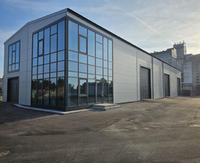 Statybos darbai - Angarai,angarų projektai,statyba - 2