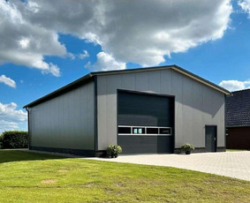 Statybos, apdaila - Angarai,angarų projektai,statyba - 4