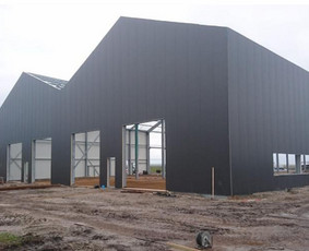 Angarai,angarų projektai,statyba / angarai / Darbų pavyzdys ID 4421882