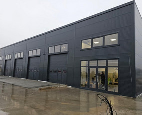 Angarai,angarų projektai,statyba / angarai / Darbų pavyzdys ID 4421914