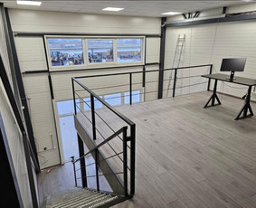 Angarai,angarų projektai,statyba / angarai / Darbų pavyzdys ID 4421920