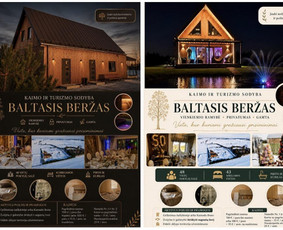 Reklama, dizainas, spauda - Reklamos sprendimai / Vizualinis turinys - 3