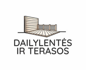 Medžio darbai, staliai - Terasa, statybine mediena, obliavimo paslauga - 1