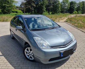 Toyota Prius nuoma - Trumpalaikė ir ilgalaikė automobilių nuoma &ndash; laisvė keliauti - 1