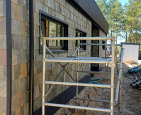 Kitos įvairios paslaugos - Stogai, fasadai, renovacija, restauracija, demonta - 4