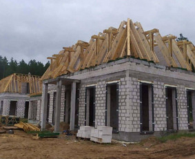 Stogai, fasadai, renovacija, restauracija, demonta / Diana Kramar / Darbų pavyzdys ID 4422392