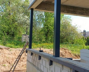 Stogai, fasadai, renovacija, restauracija, demonta / Diana Kramar / Darbų pavyzdys ID 4422404