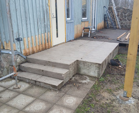 Statybos,apdailos darbai. / Marvida Apdailos Darbai / Darbų pavyzdys ID 4422486