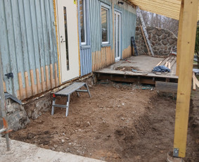 Statybos,apdailos darbai. / Marvida Apdailos Darbai / Darbų pavyzdys ID 4422488