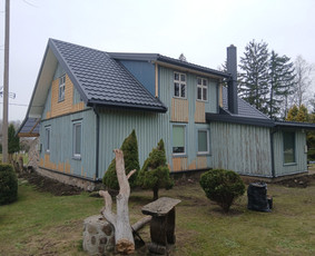 Statybos,apdailos darbai. / Marvida Apdailos Darbai / Darbų pavyzdys ID 4422494