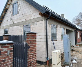Statybos,apdailos darbai. / Marvida Apdailos Darbai / Darbų pavyzdys ID 4422538