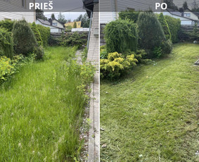 Statybos, apdaila - Profesionali Vejos Ir Aplinkos Priežiūra Kaune ir ne tik - 1