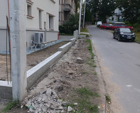 Viso Betonavimas darbai!daugiau nei 13 metų patirtis! / Aliaksandr Kryuda / Darbų pavyzdys ID 4422700