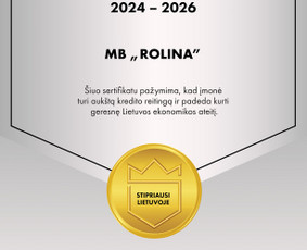 Juodžemis Smėlis Žvyras Skalda Pristatymas / Rolina MB / Darbų pavyzdys ID 4422744