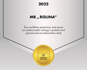 Juodžemis Smėlis Žvyras Skalda Pristatymas / Rolina MB / Darbų pavyzdys ID 4422748