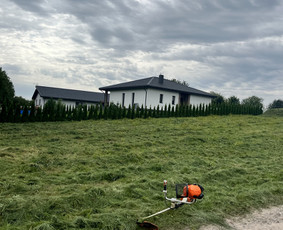 Vejos priežiūra, įrengimas - Žolės pjovimas, sklypų tvarkymas - 1