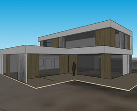 Statybos, apdaila - Architektas / Projektavimas / Statybos leidimai - 4