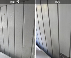 Visos valymo paslaugos - kruopščiai, švariai, patikimai. / MB Švarelle / Darbų pavyzdys ID 4423032