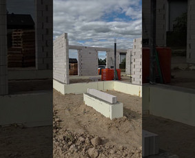 Betonavimo / Mūro darbai, pamatai / BEE Projektai / Darbų pavyzdys ID 4423082