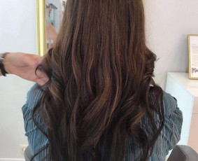 Proginis makiažas ir šukuosena Jūsų šventei / Ilona / Darbų pavyzdys ID 4423148