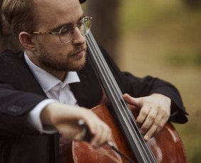 Muzikantai, dainininkai, grupės - Violončelių duetas - 3