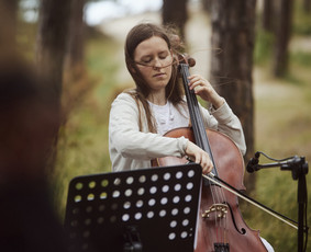 Muzikantai, dainininkai, grupės - Violončelių duetas - 2