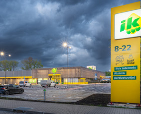 Komercinė ir NT fotografija Interjerai Dronas / InterFoto - Julius Bieliauskas / Darbų pavyzdys ID 4423258