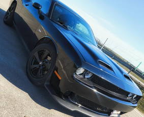 Automobilių nuoma - Dodge Challenger nuoma - 2
