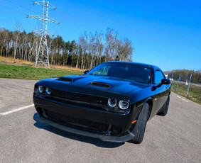 Automobilių nuoma - Dodge Challenger nuoma - 3