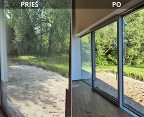 Valymo spendimai privatiems ir verslo kllientams. / MB "OMG Solutions" / Darbų pavyzdys ID 4423578