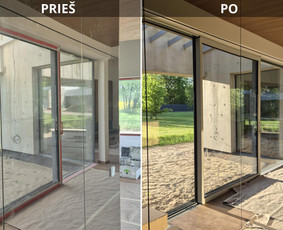 Valymo spendimai privatiems ir verslo kllientams. / MB "OMG Solutions" / Darbų pavyzdys ID 4423582