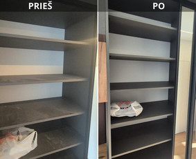 Valymo spendimai privatiems ir verslo kllientams. / MB "OMG Solutions" / Darbų pavyzdys ID 4423592