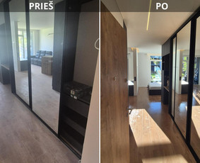 Valymo spendimai privatiems ir verslo kllientams. / MB "OMG Solutions" / Darbų pavyzdys ID 4423594