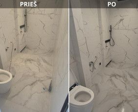Valymo spendimai privatiems ir verslo kllientams. / MB "OMG Solutions" / Darbų pavyzdys ID 4423596