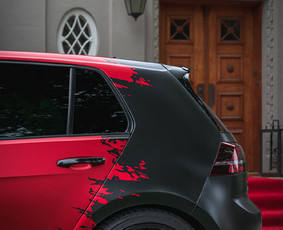 Kitos kategorijos - Automobilių apklijavimas, Ppf, langų tamsinimas - 3