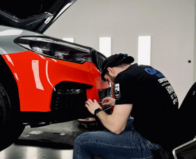 Kitos kategorijos - Automobilių apklijavimas, Ppf, langų tamsinimas - 4