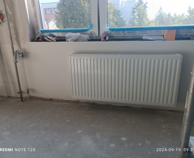 Radiatorių pajungimas - Santechnikos darbai Vilniuje ir aplink - 1