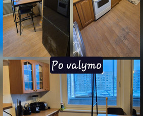 Valymo spendimai privatiems ir verslo kllientams. / MB "OMG Solutions" / Darbų pavyzdys ID 4423916