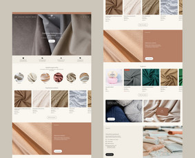 Interneto svetainių kūrimas - Shopify el. parduotuvių kūrimas l Storefront - 2