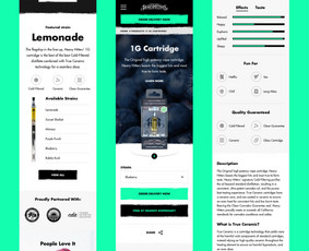 Shopify el. parduotuvių kūrimas l Storefront / Storefront / Darbų pavyzdys ID 4423980